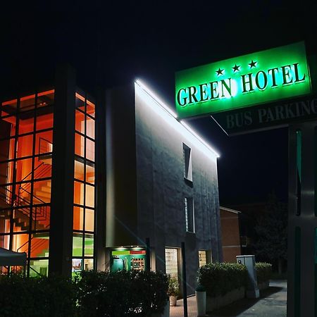 Green Hotel Poviglio  Dış mekan fotoğraf